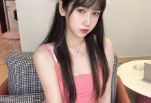 不呆猫 - NO.35 浴室粉色激凸人妻 [39P+1V-420MB]-美图岛