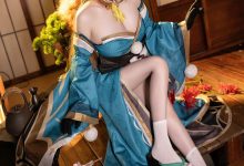 凛子酱 - NO.11 希娜小姐 [21P-161MB]-美图岛