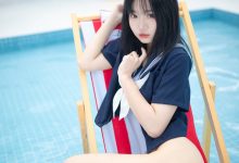柒柒要乖哦 - NO.29 清凉夏日 [71P-737MB]-美图岛