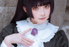 绮太郎_Kitaro - NO.74 黑猫 [20P-196MB]-美图岛