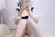 伊喵君_Nya - NO.08 碧蓝航线 小光辉 [19P-70MB]-美图岛