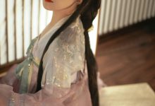 [YITUYU艺图语]2022.09.28 画中仙 鹤鸣之应-[23+1P／624MB]-美图岛