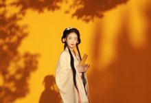 [YITUYU艺图语]2022.09.28 愿得一人心 汪国真潘潘[20+1P／164MB]-美图岛