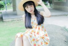 [YITUYU艺图语]2022.10.01 管什么风向 可爱泡泡呀[35+1P／343MB]-美图岛