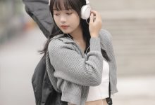 [YITUYU艺图语]2022.10.02 风居住的街道 小薇人儿[36+1P／426MB]-美图岛