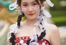 [YITUYU艺图语]2022.10.02 哈尼少女 袅袅[32+1P／518MB]-美图岛