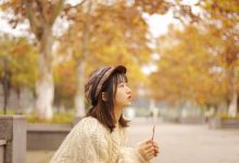 [YITUYU艺图语]2022.10.03 枫叶 panniling[29+1P／346MB]-美图岛