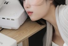 [YITUYU艺图语]2022.10.03 熠熠生辉 小薇人儿[39+1P／385MB]-美图岛