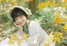 [YITUYU艺图语]2022.10.04 彼岸花开 蓝胖子-[44+1P／327MB]-美图岛