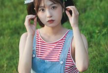 [YITUYU艺图语]2022.10.04 蓝色田园 -炸鸡冰可乐-[22+1P／183MB]-美图岛