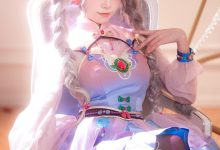 绮太郎_Kitaro - NO.67 甜皇后 [18P-222MB]-美图岛