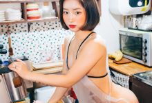 [Loozy] Booty Queen - vinyl aprons [78P-1.37GB]-美图岛