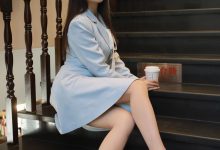 [IESS异思趣向] 2022.10.24 丝享家 1247 小婕《美丽俏佳人》[73P-80.7M]-美图岛