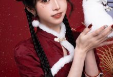 绮太郎_Kitaro -  2023新春 [23P-271MB]-美图岛