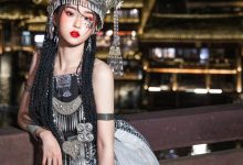 瓦斯塔亚小龙虾 - 苗疆女子 [18P-333MB]-美图岛