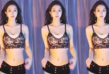 斗鱼主播 Chance喵 23年4月 直播热舞合集 【48V-7.35G】-美图岛