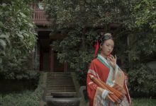 [YITUYU艺图语]2022.09.22 秋风辞 桐丏小棉袄[30+1P／292MB]-美图岛