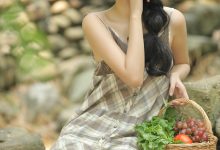 [YITUYU艺图语]2022.09.22 小夏日 小薇人儿[33+1P／357MB]-美图岛