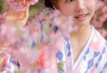 [YITUYU艺图语]2022.09.23 春樱 仙人李把戏[21+1P／284MB]-美图岛