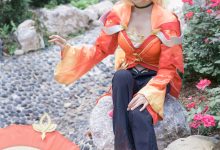 [YITUYU艺图语]2022.09.26 公孙离 云依[23+1P／778MB]-美图岛