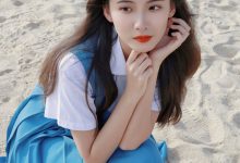 [YITUYU艺图语]2022.09.26 氧气少女 小愉不是鱼[28+1P／476MB]-美图岛