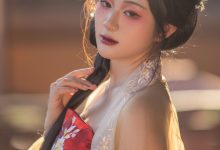 [YITUYU艺图语]2022.09.27 秋宫词 云兮啦[19+1P／291MB]-美图岛