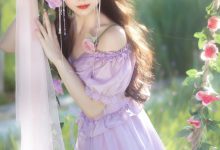 [YITUYU艺图语]2022.09.27 如梦 百变小影[21+1P／337MB]-美图岛