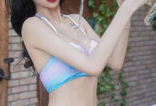 [Ugirls尤果网]爱尤物 2022.04.08 No.2553 葛征Model 执念 [35P]-美图岛