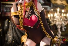 凛子酱 - 公主连结 [12P-66MB]-美图岛