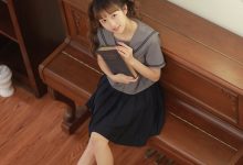 [YITUYU艺图语]2022.09.11 黑白琴键 -金鱼yu[21+1P／211MB]-美图岛