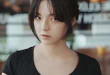 [YITUYU艺图语]2022.09.11 咖啡屋里的素颜女孩 dudu[31+1P／294MB]-美图岛