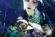 [YITUYU艺图语]2022.09.12 苗疆蛊毒 不及丿[33+1P／589MB]-美图岛