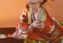 [YITUYU艺图语]2022.09.13 花魁 相泽希子[45+1P／354MB]-美图岛