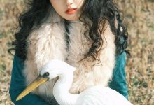 [YITUYU艺图语]2022.09.13 秋日情书 爆毛绵羊[23+1P／657MB]-美图岛