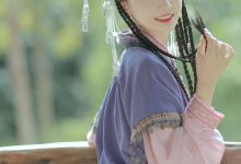 [YITUYU艺图语]2022.09.14 苗疆少女 卷卷[21+1P／188MB]-美图岛