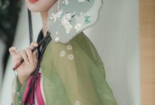 [YITUYU艺图语]2022.09.14 蔷薇 若韵[22+1P／189MB]-美图岛