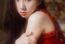 [YITUYU艺图语]2022.09.15 复刻时光 花辞树[21+1P／96MB]-美图岛