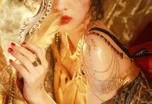 [YITUYU艺图语]2022.09.15 纸醉金迷 相泽希子[40+1P／387MB]-美图岛