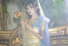 [YITUYU艺图语]2022.09.16 波斯公主 兔子Zzz不吃胡萝卜[28+1P／272MB]-美图岛