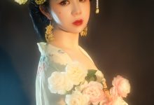 [YITUYU艺图语]2022.09.16 露华浓 一只高高[23+1P／466MB]-美图岛