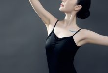 [YITUYU艺图语]2022.09.17 水墨 傲娇君[27+1P／114MB]-美图岛