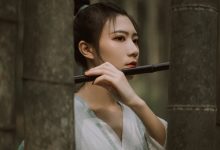 [YITUYU艺图语]2022.09.18 竹影 廖鑫鑫Letitia[21+1P／256MB]-美图岛