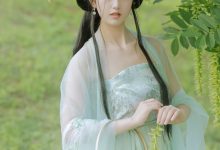 [YITUYU艺图语]2022.09.19 江南有你美如画 波波哒[24+1P／238MB]-美图岛