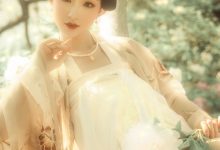 [YITUYU艺图语]2022.09.20 花想容 笔墨瞎伺候[34+1P／270MB]-美图岛