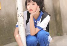 [YITUYU艺图语]2022.09.21 致青春 小薇人儿[31+1P／350MB]-美图岛