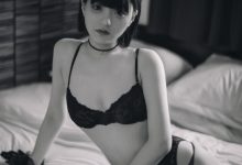 DJAWA Photo –  Jenny- Blanc et Noir Jenny [86P-1.24GB]-美图岛