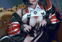 PingPing - NO.50 Ulrich von Hutten [45P-414MB]-美图岛