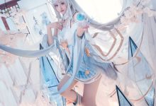 Luisa_零纱 -  西施 [10P-75MB]-美图岛