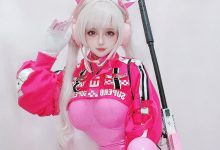 凛子酱 - NIKKE 胜利女神 爱丽丝 [12P-38MB]-美图岛