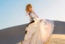 绮太郎_Kitaro -  小樱公主 [12P-83MB]-美图岛